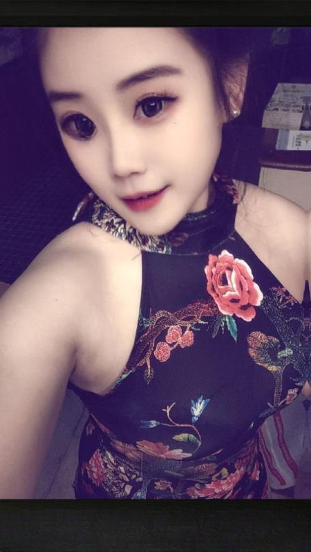 旗袍欲女