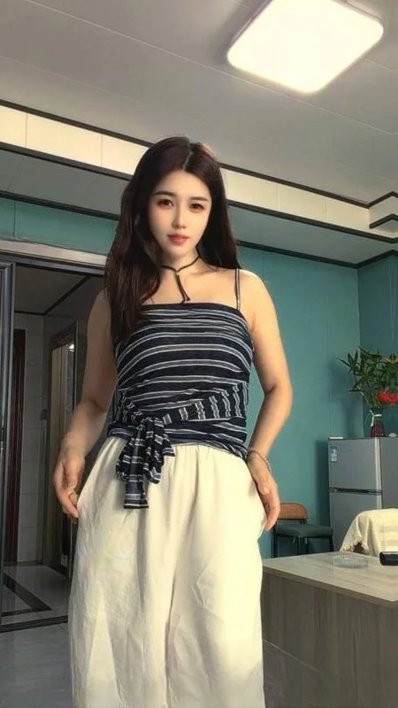 常州长腿颜值御姐 图 2