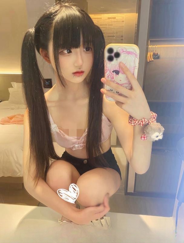 佛山双马尾小萝莉 图 2