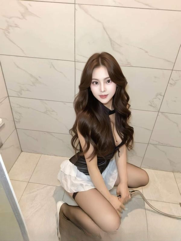 闵行风骚制服御姐 图 3