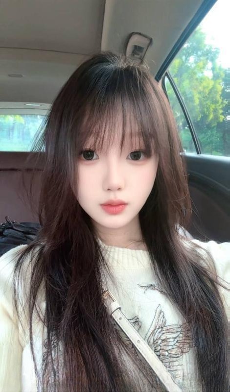 福田清纯女友系妹子