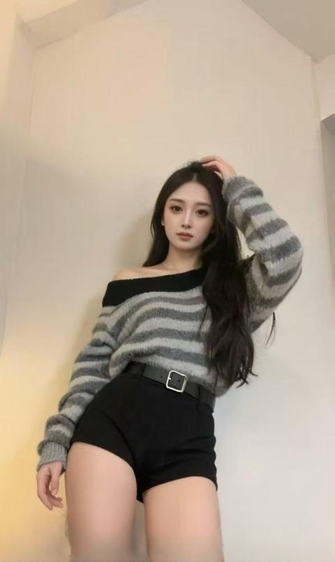 雨花区高颜值学妹小蕾 图 3