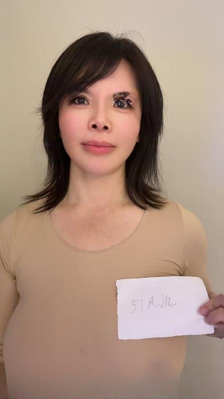 三通巨乳熟女