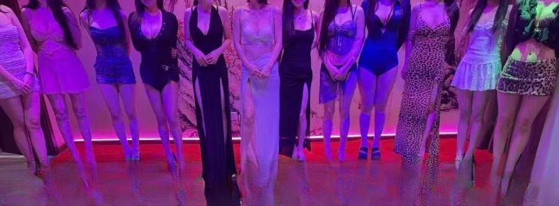 石家庄两姐妹花