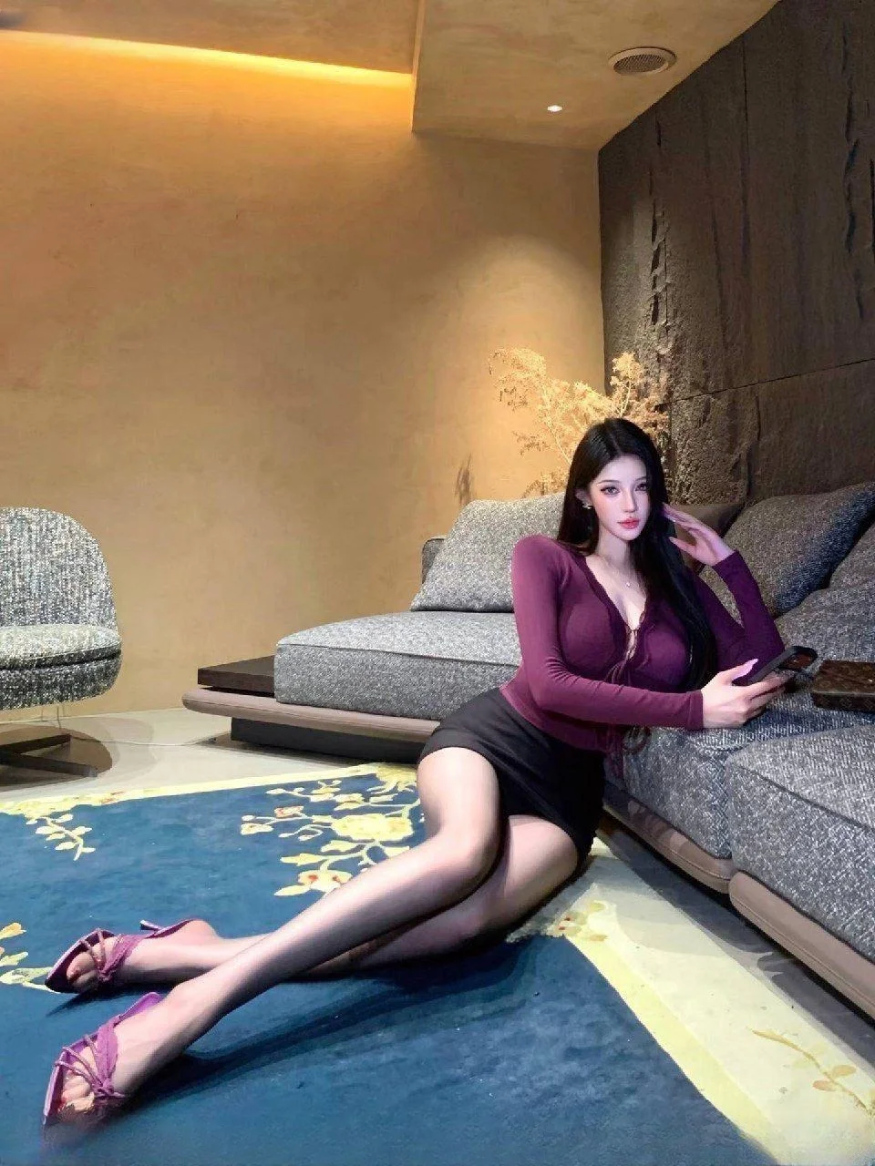 会吸会夹前凸后翘 图 2