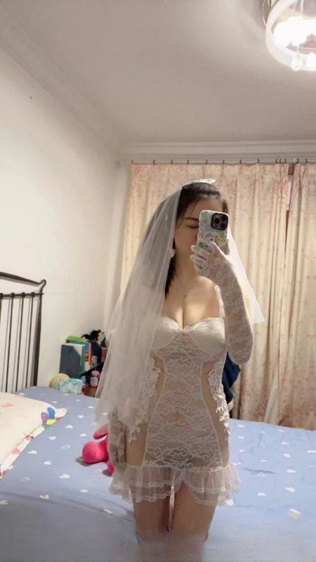 普陀新娘小可欣