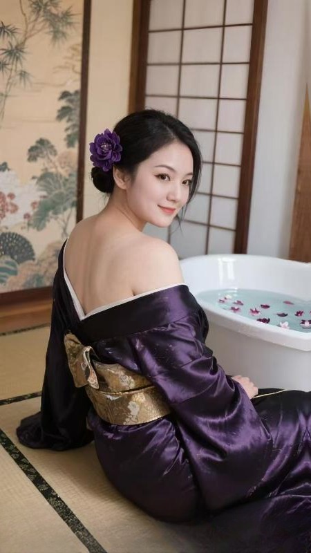 广州日式慧子 图 3