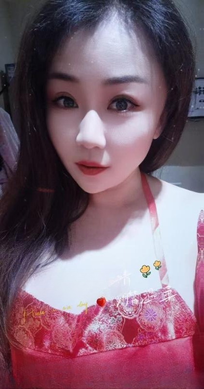 木渎老师风情万种 图 2