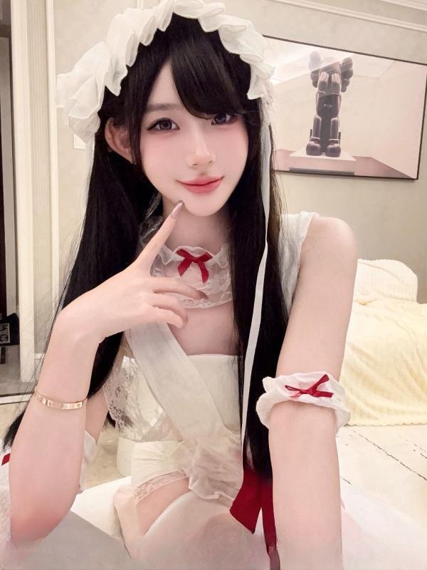 性感红唇大长腿 图 3