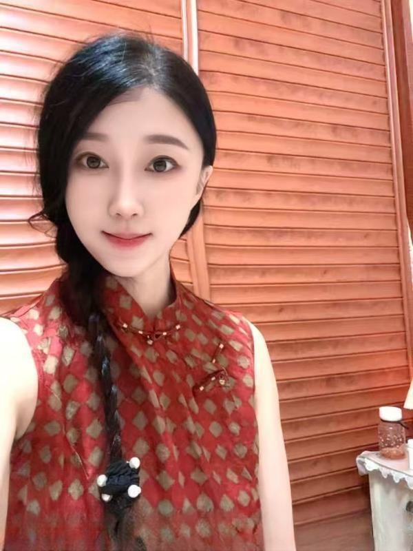 光谷风韵旗袍小仙女 图 3