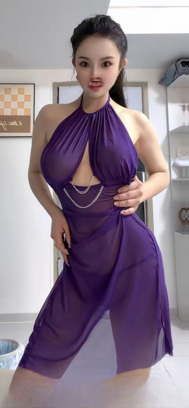 曼妙身姿美女南乔