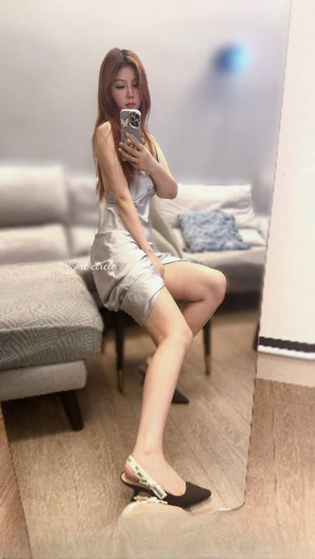 性感美臀长腿颜值妹子 图 3