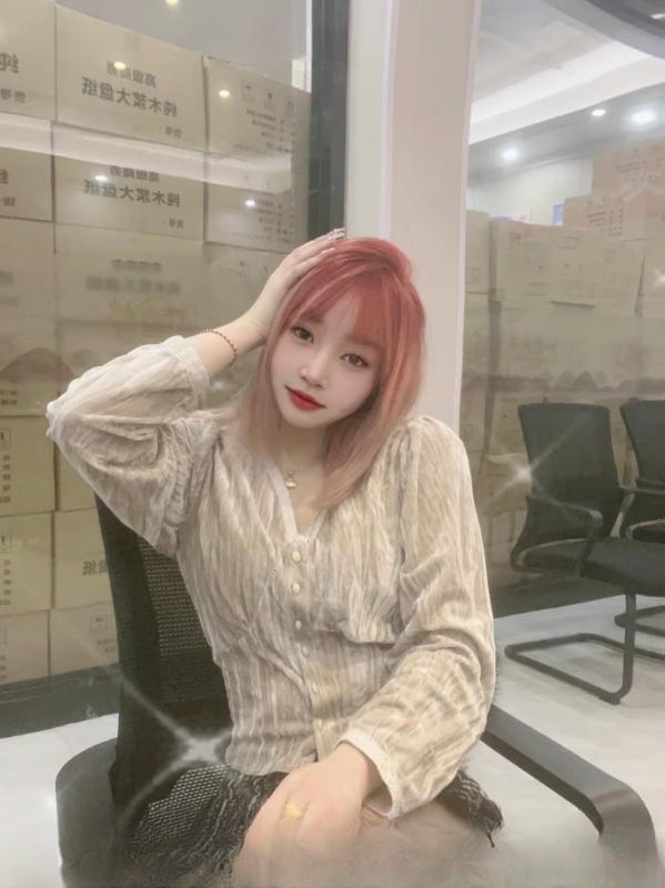 河东御姐萱儿 图 2