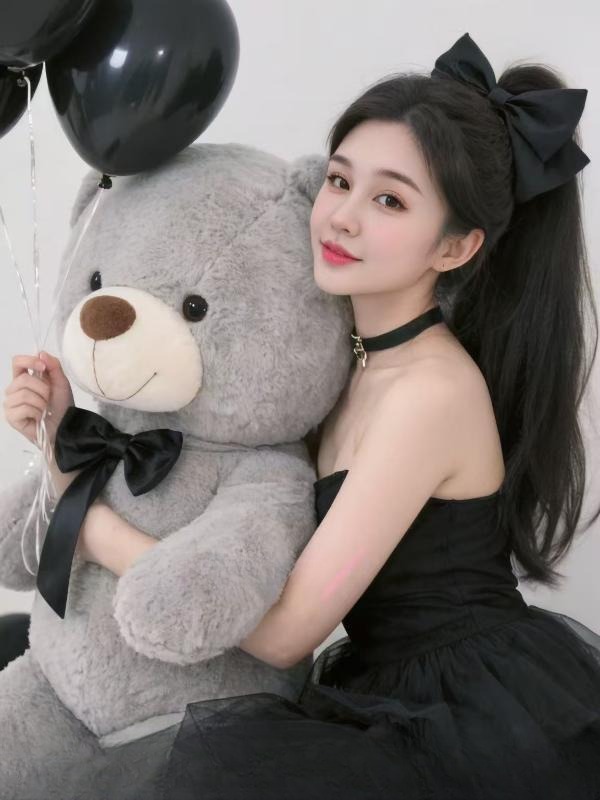 兼职高颜值小姐姐 图 4