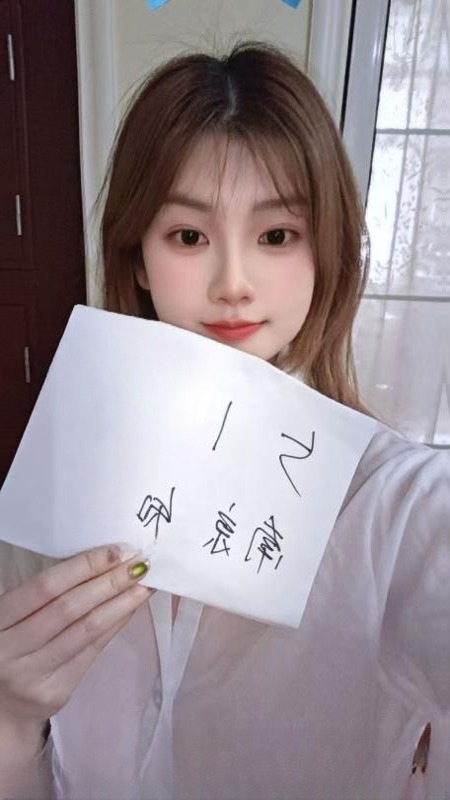 建邺170颜值女神