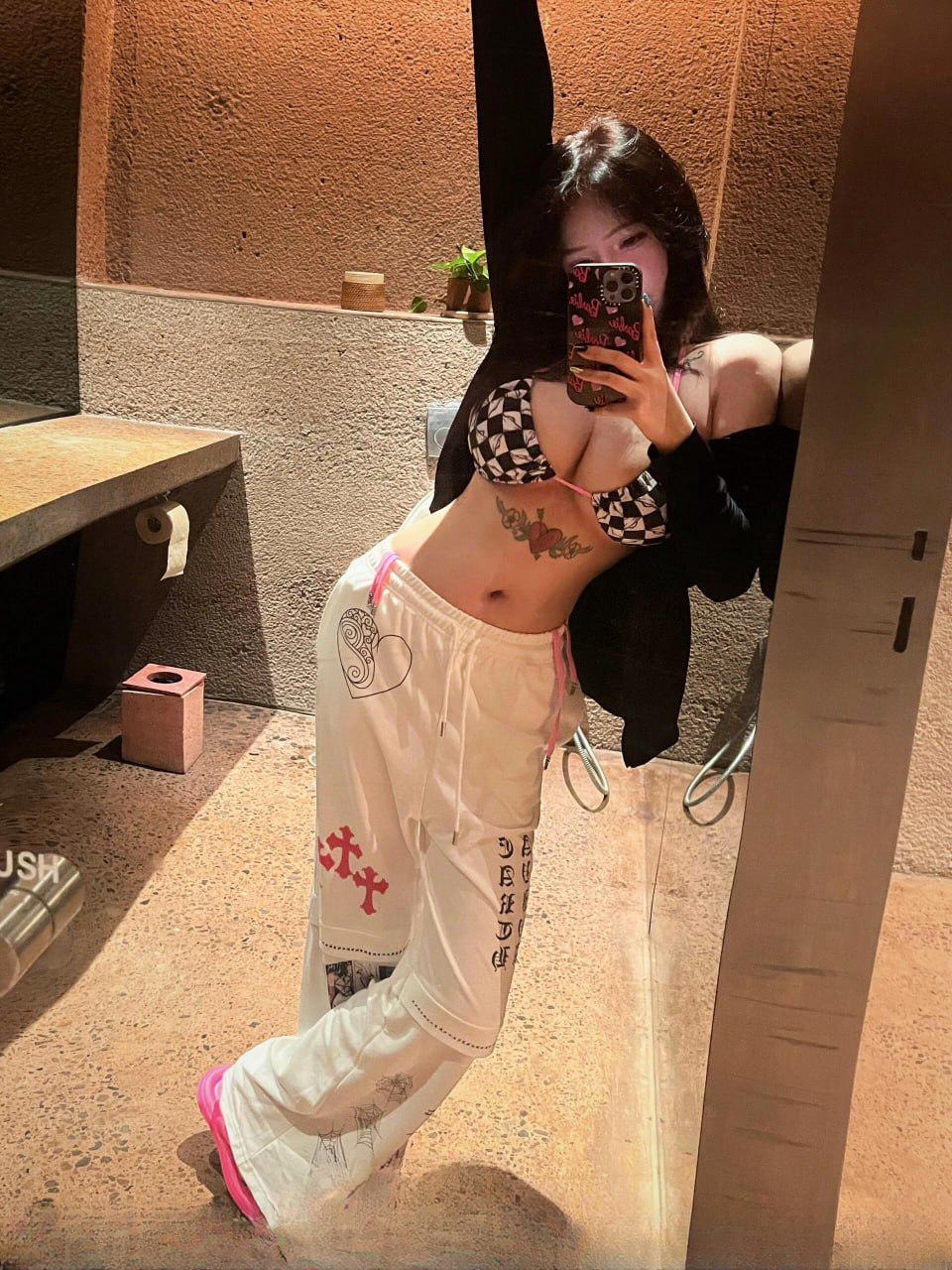 兼职36D气质妹妹 图 3