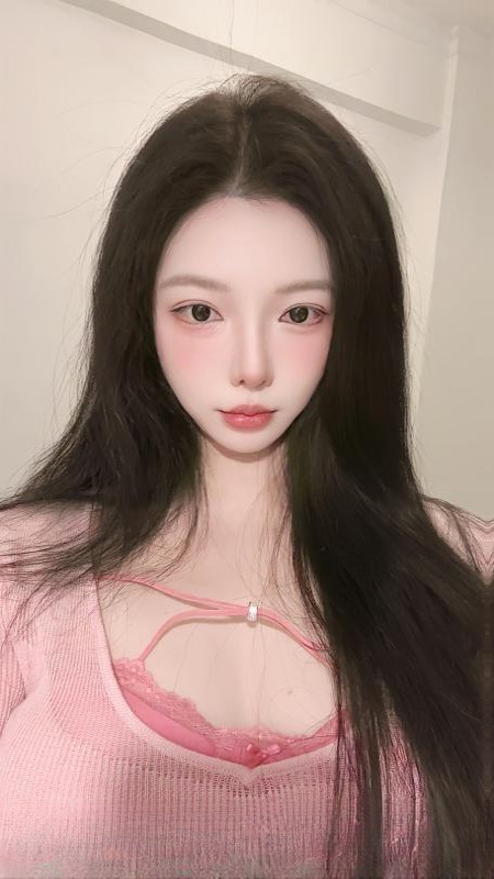 高挑模特姐姐
