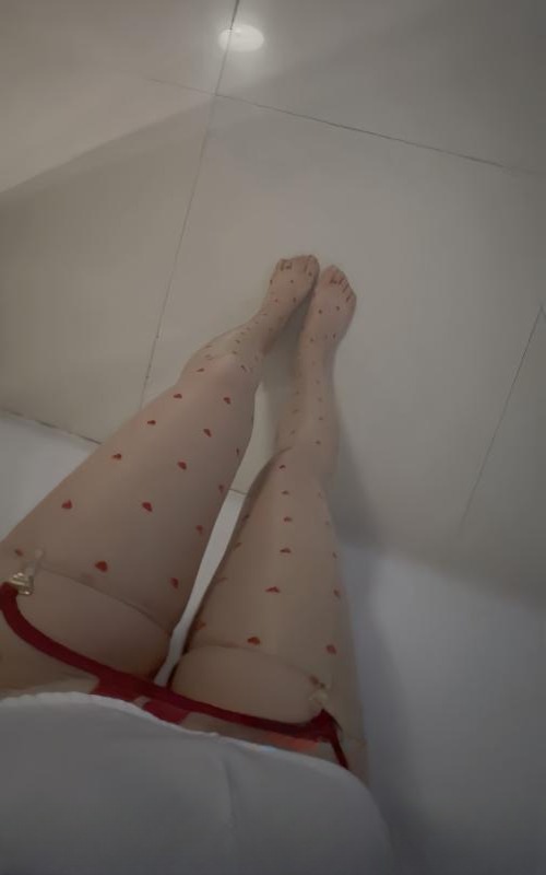 高挑模特姐姐 图 4