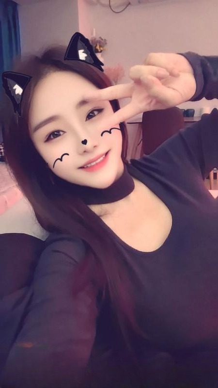 服务配合高挑小姐姐
