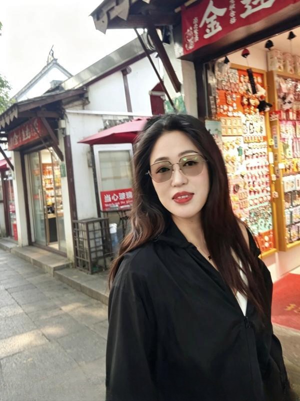闵行气质人妻阿梅 图 3