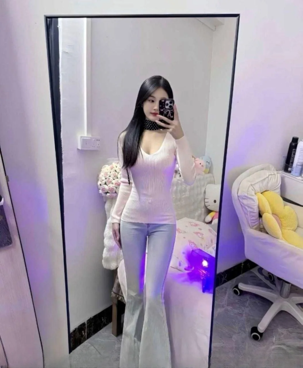 肥美高挑巨乳 图 2