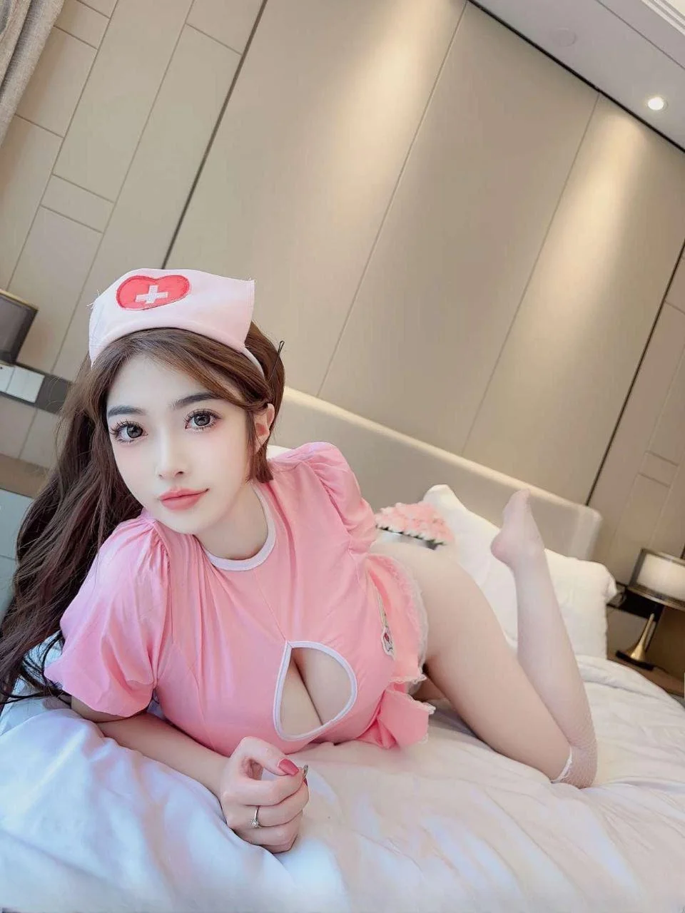 狂野的欲女