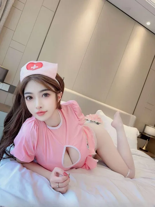 狂野的欲女