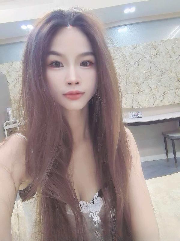 颜值苗条身材美女 图 2