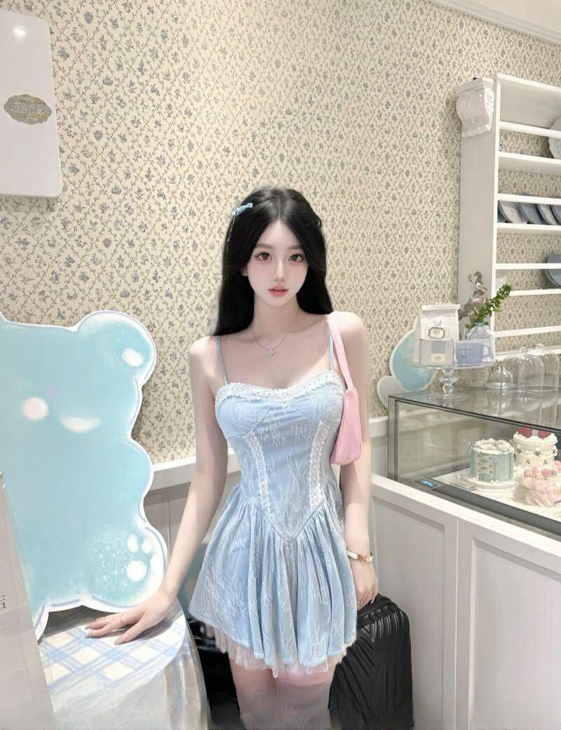 性感嫩模型 图 2