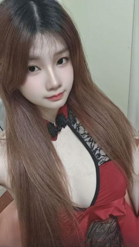 建邺170颜值女神 图 2