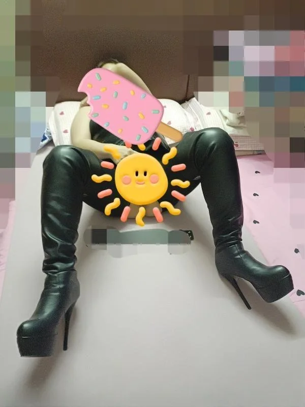 喷水三通熟女SM 图 3