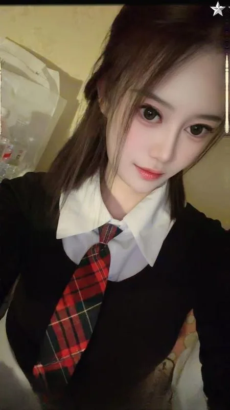 蜀山制服靓妹 图 2