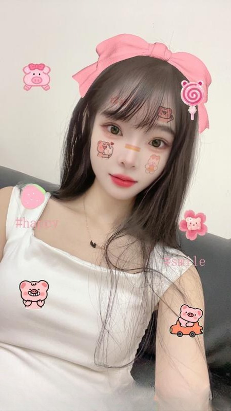 可爱又反差的小蝶 图 2