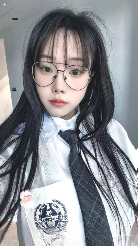 岳麓区眼镜妹萌萌西 图 3