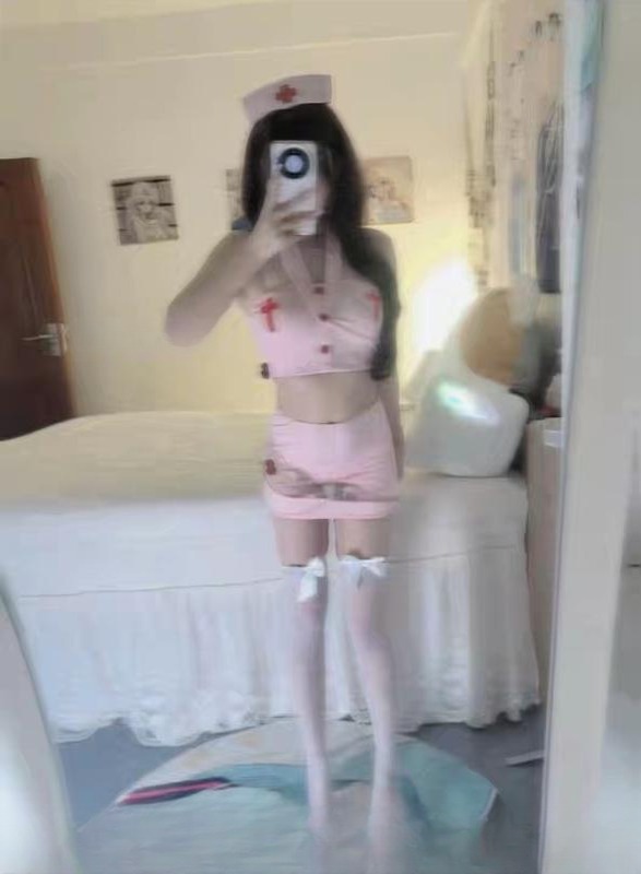 天河区高颜小葡萄妹妹 图 3