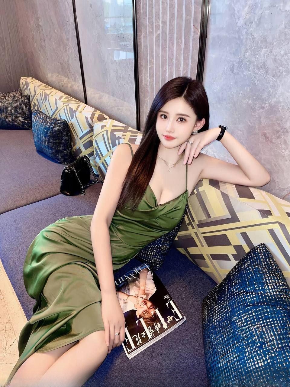 长腿外围妹子 图 2