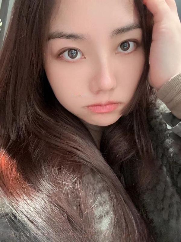 宝山纯天然D胸月儿
