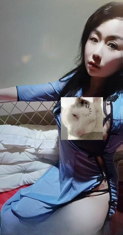 木渎老师风情万种 图 3