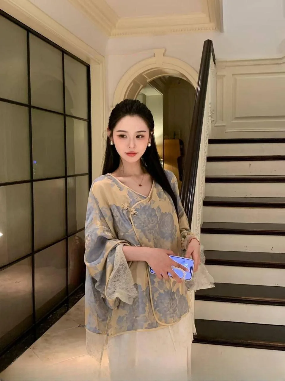地铁站美娘子 图 2