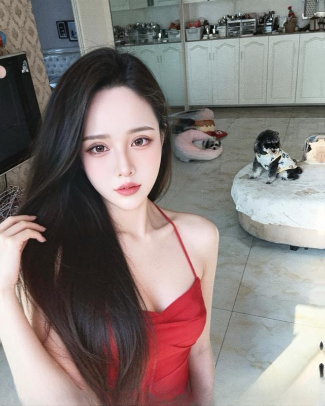 渝北红色御姐