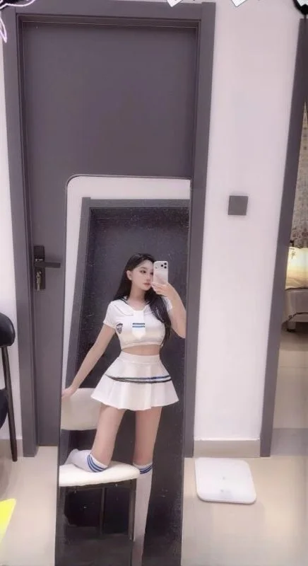 朝气蓬勃的小妹 图 3
