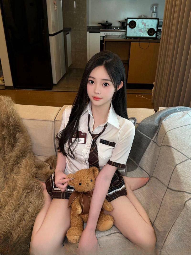风骚学妹口技一流