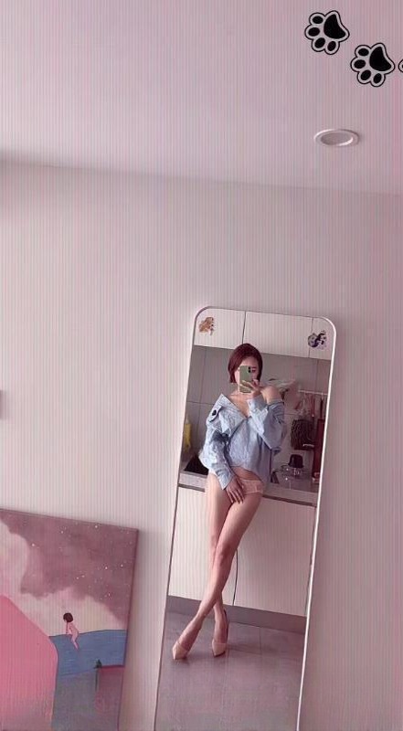 长宁性感可爱短发妹子 图 3
