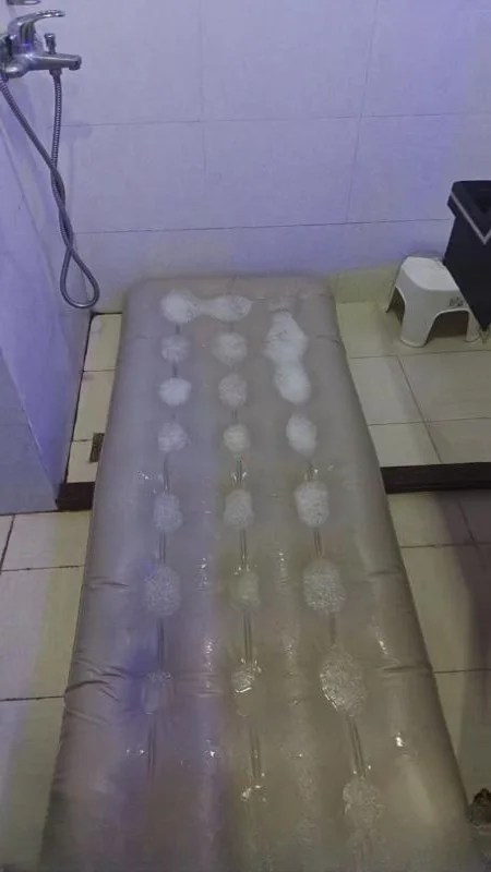 大胸老师水床服务 图 4