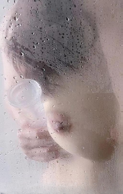反差大奶欣雨轻度SM 图 2