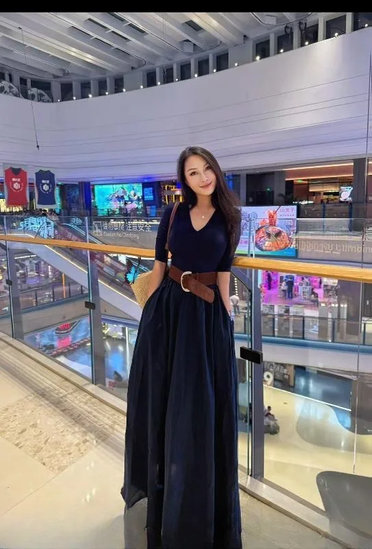 渝北气质反差美骚女