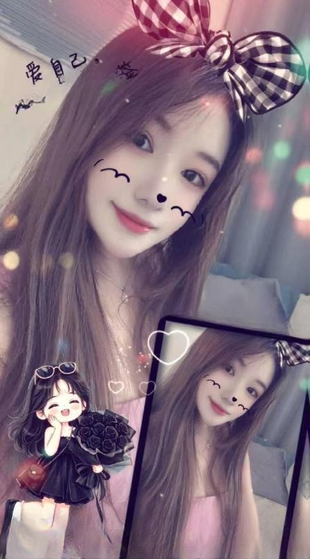 罗湖美女初晚 图 2
