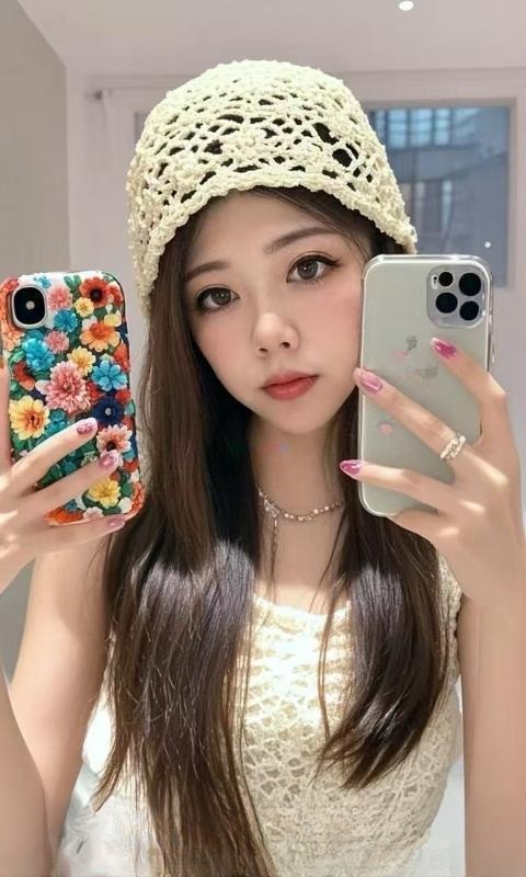 河北区小美女花花 图 2