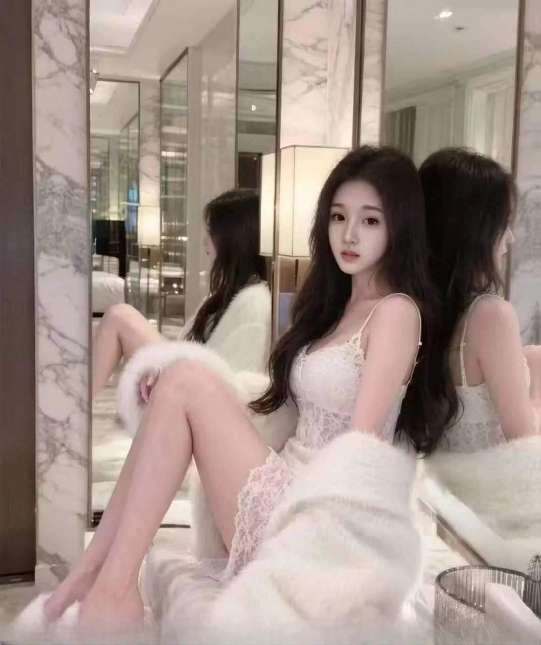 妩媚多姿灵动嫩妹 图 2