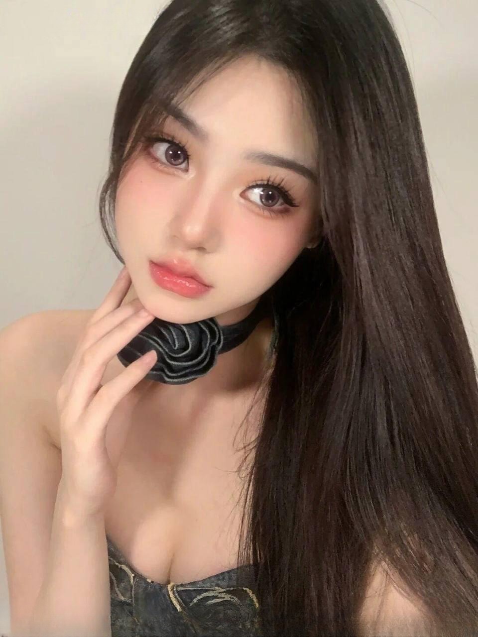 妹子战斗女优范十足